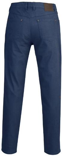 Picture of Ritemate Mens Cotton Stretch Mid Rise Jeans